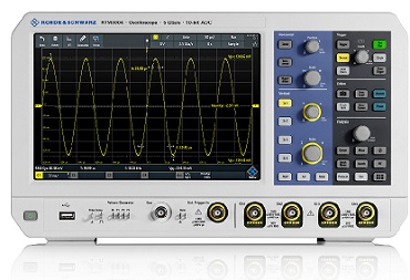 羅德與施瓦茨RTM3000系列示波器